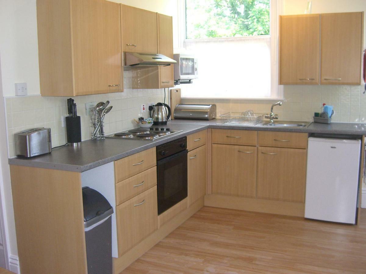Stavordale House Apartment Weymouth Bagian luar foto