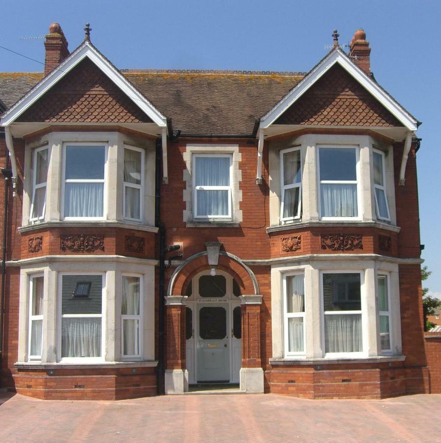 Stavordale House Apartment Weymouth Bagian luar foto